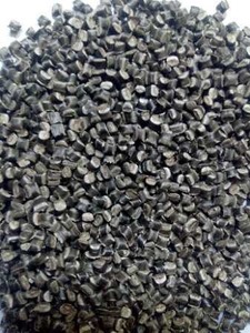 High Quality Black <b>PP</b> Granules Raffia Clean Plastic Material Wholesale Supply Bulk Export - Product Image 6