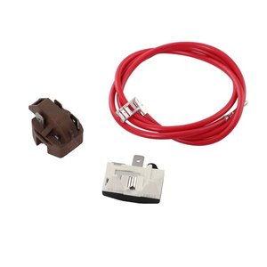 Kit de relais de surcharge pour réfrigérateur électrique XPARTCO 4387535 – Nouvelles pièces en plastique pour compresseur de voiture de garage à usage électrique - Product Image 1