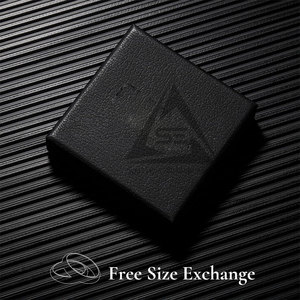 แหวนเหล็กดามัสกัสผลิตตามสั่งผลิตจากโรงงาน - Product Image 6