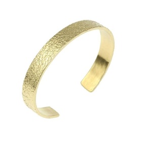 Hot Sell istanbul brass <b>kada</b> Handmade Brass Thick Cuff Bracelet for Women Stylish Bracelet for Wholesale From India - Product Image 6