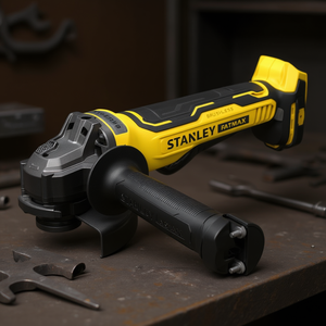 Meuleuse d'angle sans fil Stanley 18V sans batterie ni chargeur - Product Image 3