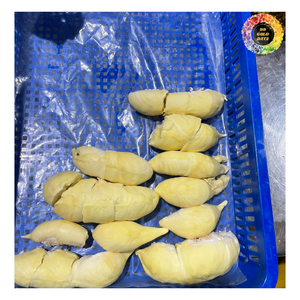 Durian Ri6 congelé, viande Monthong, pulpe de durian au goût sucré de qualité supérieure IQF, Mongthong congelé et Ri6 Durian pour desserts, smoothies - Product Image 4