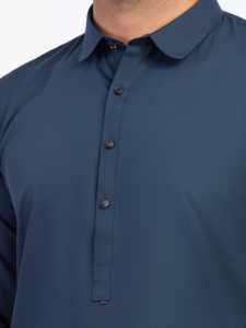 Shalwar Kameez de Luxe pour Hommes Pakistanais – Tenue Décontractée Premium pour Occasions Informelles, Coupe Classique - Product Image 3