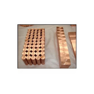 Varillas de cobre de grado automotriz de alta resistencia C71500 y C21000 para Premium Performance ES Origin Custom Brand - Product Image 1