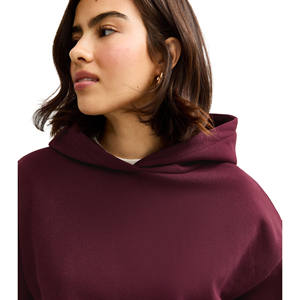 Sweat à capuche unisexe en coton 100% pour l'hiver, design personnalisé, léger, de haute qualité, chaud - Product Image 2