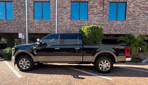 FO RD F-250 SUPER DUTY KING RANCH 4X4 2020 d'occasion, conduite à gauche/droite - Product Image 4