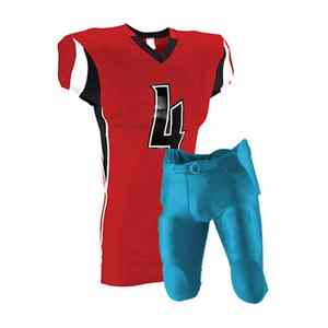Nouvel uniforme de football américain de marque, qualité supérieure, séchage rapide, style unique, uniforme de football américain personnalisé par sublimation - Product Image 1
