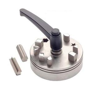 ชุดเครื่องตัดแผ่นดิสก์9ชิ้นแฟนซีมีขนาดคันโยก: 12ถึง15มม. เครื่องมือทำเครื่องประดับ - Product Image 1