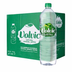 Proveedor de fábrica de agua mineral natural Volvic 330ml 500ml 1.5l en botella de plástico a precios mayoristas - Product Image 6