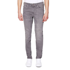 Pantalones vaqueros de hombre hechos a medida de estilo único a la venta pantalones vaqueros de diseño personalizados - Product Image 1