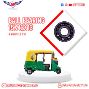 High Quality Indian Product of Bajaj Ball Bearing with dimensions 15x42x13mm for SALE - Product Image 2