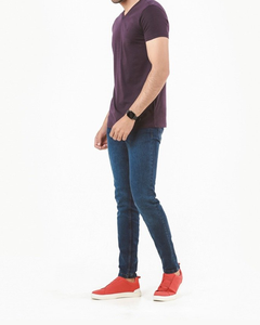 New Arrive Custom Logo Training Workout T <b>Shirt</b> Sport Gym Fitness Quick Dry Breathable Contrast Color T <b>Shirt</b> for Men - Product Image 4