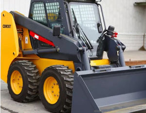 Minicargadora frontal XT750 con motor de retroexcavadora, bomba de caja de cambios con cojinete de motor, componentes de núcleo incluidos - Product Image 2