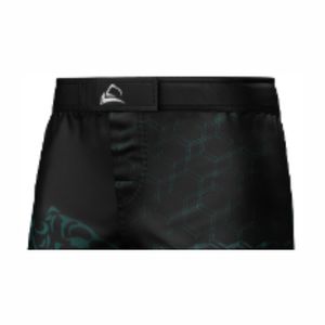 Short MMA personnalisé Short de combat BJJ pour hommes Short de combat idéal pour la boxe, le kickboxing, le Muay Thai Design pour les arts martiaux - Product Image 4