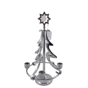 Juego de diseño de lujo de 2 bandejas de diseño de metal en forma de corazón bandeja de piedra de humo para utensilios de cocina decorativos - Product Image 4