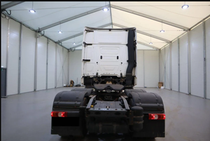 OFFRE pour Camion Industriel DIY Automatique à Deux Roues Motrices 12809CC 2013, Direction à Droite, Moteur Diesel, OEM ODM, Garantie 3 Ans - Product Image 6