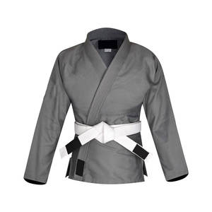 ชุด BJJ GI สำหรับผู้ชายชุดเครื่องแบบยูโดจิสึจูโดกิแบบสั่งทำน้ำหนักเบาทนทาน - Product Image 2