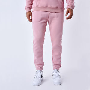 Ensemble survêtement unisexe personnalisé en molleton doux avec sweat à capuche et pantalon de jogging, impression sérigraphique et broderie de logos, vente chaude - Product Image 5