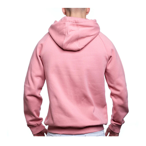 เสื้อฮู้ดดี้ผู้ชายแบบสปอร์ต ปักโลโก้ตามสั่ง ผ้าฝ้าย 100% ทรงโอเวอร์ไซส์ เสื้อสวมหัวสำหรับออกกำลังกาย คุณภาพสูง ขายส่งจำนวนมาก - Product Image 6