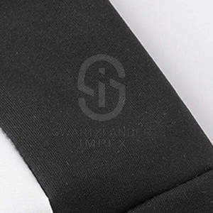 Chándal transpirable de último estilo para hombre, chándal ajustado de algodón y poliéster para hombre - Product Image 6