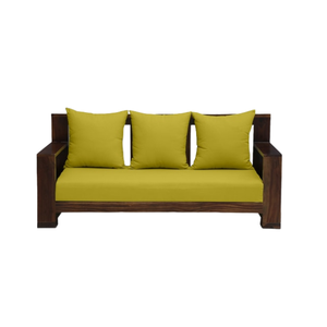 Modern Minimalist American Style <b>Living</b> <b>Room</b> Solid Wood Frame Fabric <b>Sofa</b> Manufacturer Wholesale and retail - Product Image 1