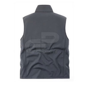 <b>Men</b> Gilets High Quality Material <b>Men</b> <b>Vest</b> For Urban Street Style Travel Hiking And Outdoor Use - Product Image 2