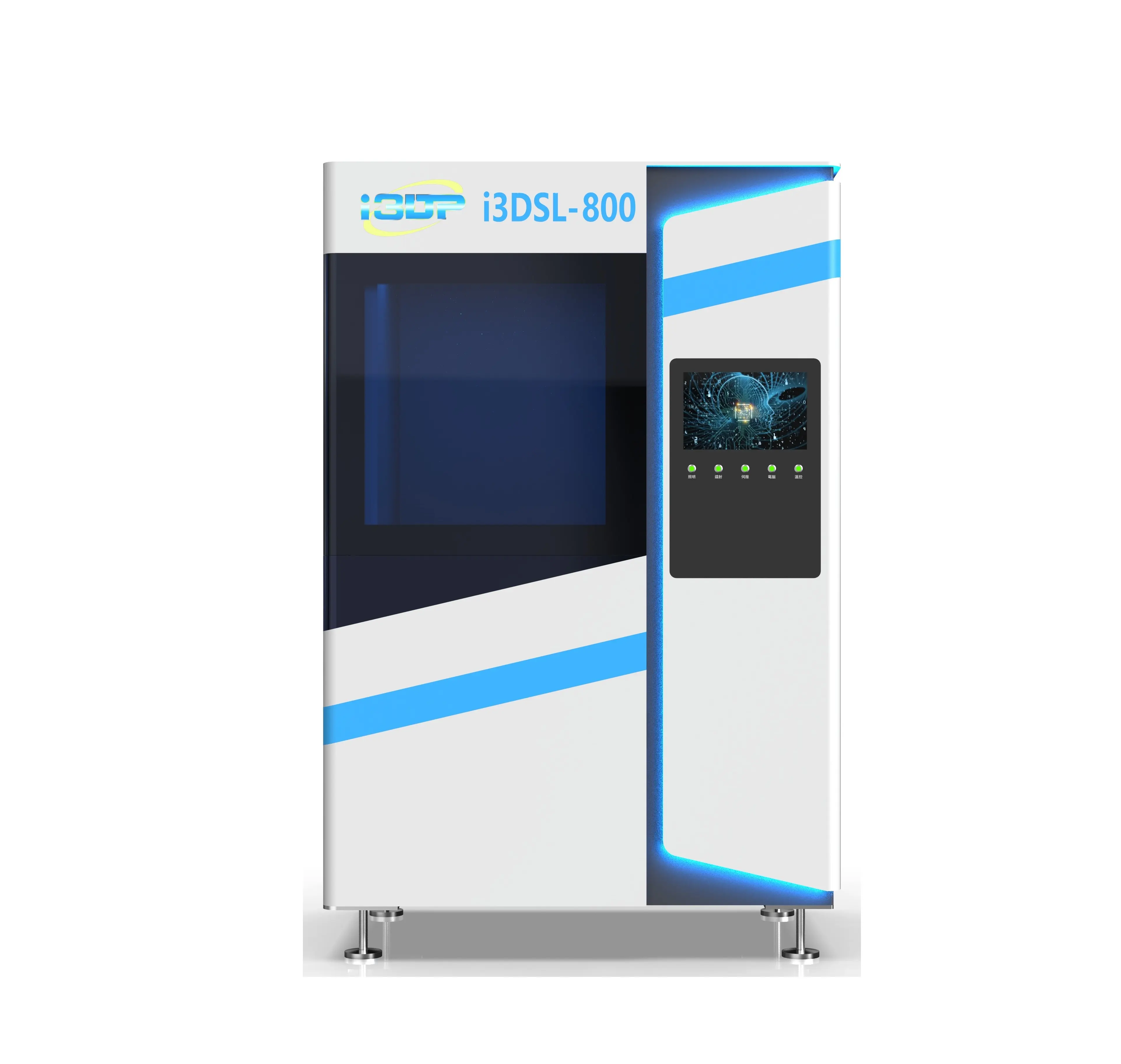 Lch 1600 Industriële Sla 3D Printer