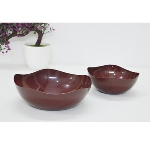 Gran oferta Premium, cuenco de palomitas de maíz martillado en relieve, diseño único, cuenco de lujo real para el hogar, hotel y restaurante, cuenco para servir - Product Image 4