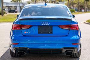 USED LHD/RHD 2018 A U D I RS3 - Product Image 2