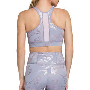 2024 soutien-gorge de sport personnalisé à soutien élevé pour femmes respirant et de meilleure qualité pour un exercice intense - Product Image 2