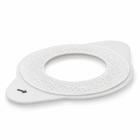 Pansement respirant non tissé pour capteur CGM, marque privée, personnalisable OEM/ODM