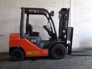 Le nouveau fournisseur d'usine 3 tonnes 4 tonnes 5 tonnes 7 tonnes Mini chariot élévateur diesel Chariot élévateur GPL avec des prix concurrentiels - Product Image 4