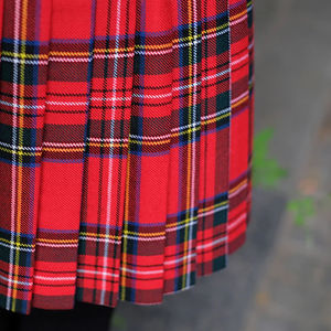 Jupes kilts pour femmes en tartan royal Stewart de qualité supérieure, haute qualité, nouveauté, meilleures ventes, vendeurs de mini kilts sexy pour femmes - Product Image 4