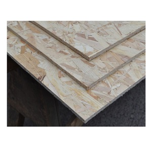 Sản phẩm hot osb Board 15 mét 8 mét ván dăm ván ép cho xây dựng - Product Image 4