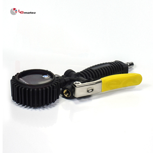 เครื่องวัดแรงดันลมยางดิจิตอล Lematec รุ่น LE-H805 5-230 PSI หน้าจอ LED สายยาว 60 ซม. สำหรับยานพาหนะ - Product Image 3