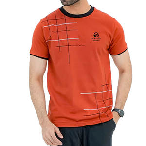 Camisetas de Moda para Hombre, 100% Algodón, Tela Premium, Corte Elegante, Ligero, Transpirable y Cómodo para un Estilo Casual Urbano - Product Image 2