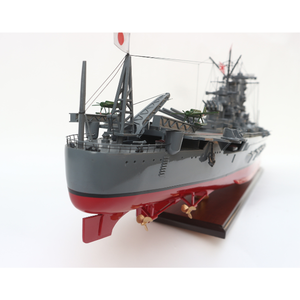 BARCO DE BATALLA DE MADERA MUSASHI/ BARCO DE BATALLA DE MADERA/ MODELO DE BARCO - Product Image 4