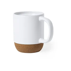 Mug en céramique personnalisé Bokun, tasses en céramique pour merchandising personnalisé - Product Image 1