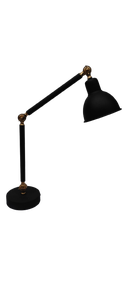 Lámpara de Escritorio LED de Hierro en Oferta con Brazo Articulado Ajustable y Luz para Cuidado de la Vista, Ideal para Estudio y Oficina, Tamaño Personalizable - Product Image 2