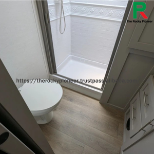 Usado en China: Autocaravana de quinta rueda duradera 2026 - Vida gourmet y camping épico al aire libre - Product Image 6