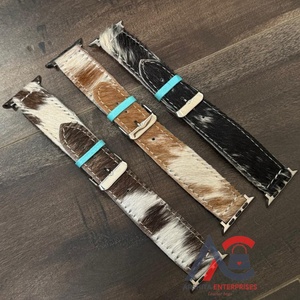 2025ขายส่งร้อนขายนาฬิกาสายรัดข้อมือหนังวัวแท้สำหรับทุกเพศ - Product Image 1