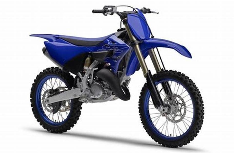 2023 Yama.ha YZ 250 Off-Road Motorcycle Top Price Used 4 Stroke Engine Brushless Motor 250cc Displacement Dirt Bike