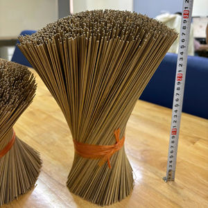 Bâtons de bambou du Vietnam pour l'artisanat d'encens bâton de bambou jetable en gros bâton d'encens en bambou - Product Image 1