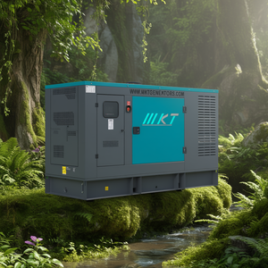 Générateur diesel Perkins 110 KVA 50Hz 1104C-44TAG2 MP110 MKT - Product Image 3