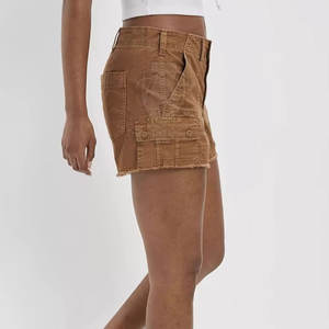 Shorts en jean pour femmes, design tendance, coupe confortable, vêtements décontractés, qualité supérieure, dernier design. - Product Image 4