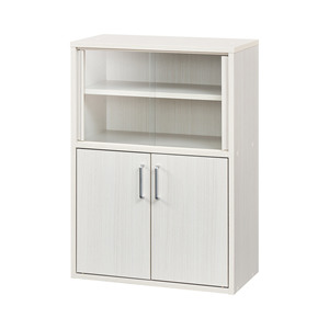 Armarios de madera personalizados Shirai Modern Simple Taste Design para uso en el hogar, oficina y sala de estar - Product Image 1