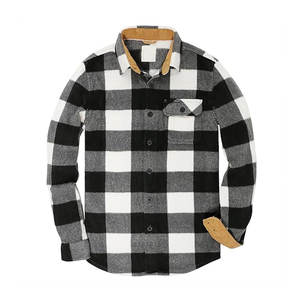 Camisas para Hombre, Tejido Transpirable y Ligero, Camisas para Hombre para Usar en Verano, Oficina y Comodidad Diaria - Product Image 1