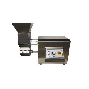Machine industrielle automatique de fabrication de falafels 100 pièces/min certifiée CE en acier inoxydable pour restaurants et traiteurs professionnels (norme européenne) - Product Image 5