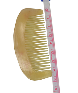 หวีเขาควายสำหรับใช้ในบ้านหวีเขาวัวทำด้วยมือ - Product Image 6