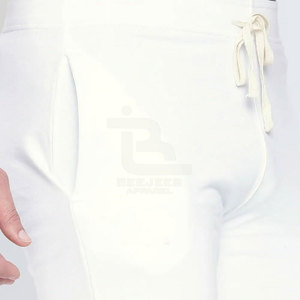 Pantalones Casuales para Hombre OEM, 100% Algodón, Bordados, Ligeros, de Lona, Cintura Alta, Impermeables, Ecológicos, al Mejor Precio para Talla Adulto - Product Image 5